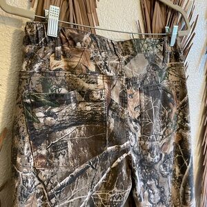 Realtree Lowrise Cargo Small